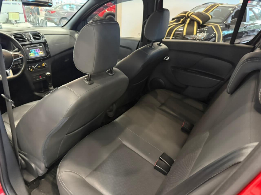 renault stepway 1.6 16v sce flex iconic x-tronic 4p automatico 202412