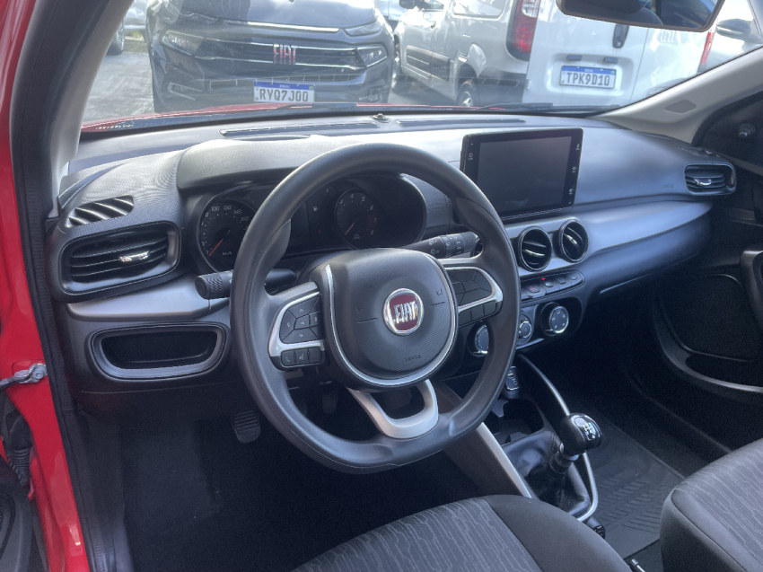 fiat argo 1.0 flex 20207