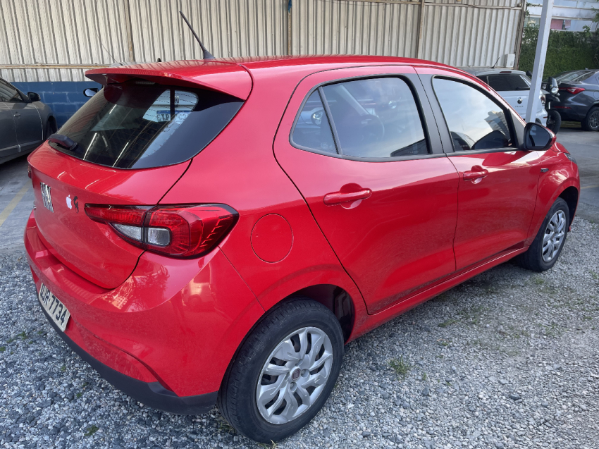 fiat argo 1.0 flex 20205