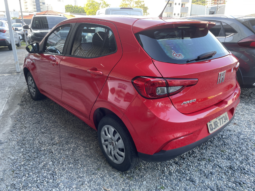 fiat argo 1.0 flex 20204