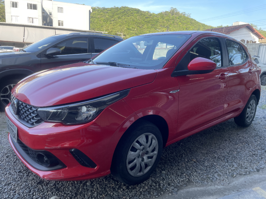 fiat argo 1.0 flex 20201