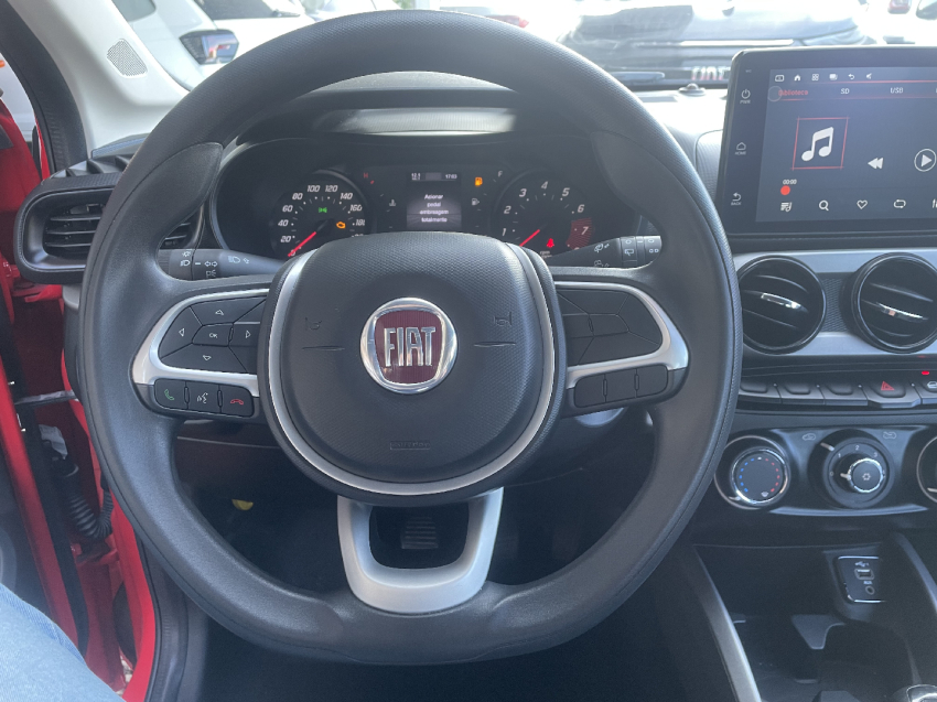 fiat argo 1.0 flex 20208