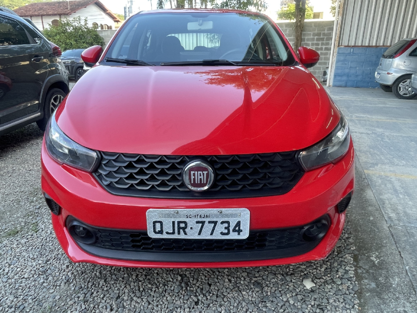 fiat argo 1.0 flex 20202