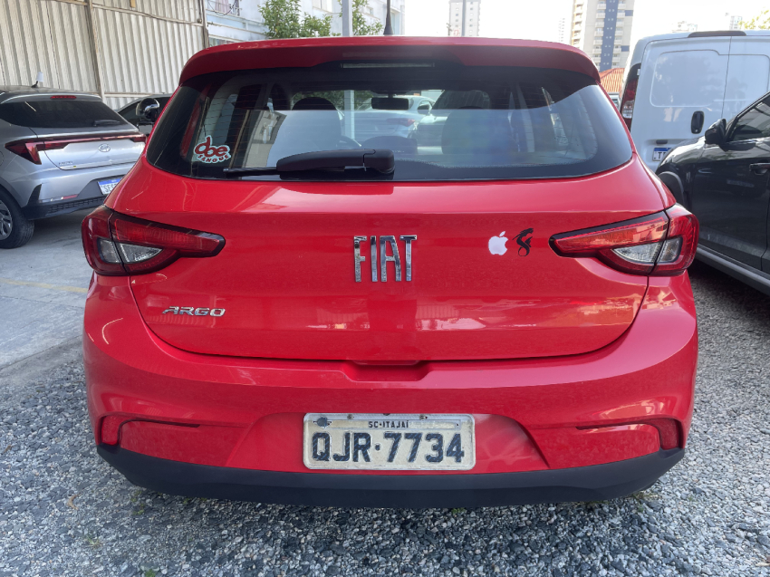 fiat argo 1.0 flex 20203