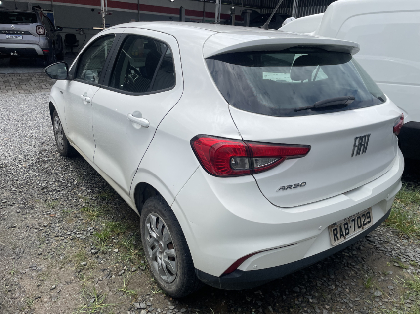 fiat argo 1.0 flex manual 20202