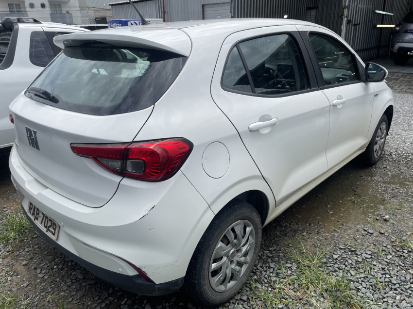 fiat argo 1.0 flex manual 20203