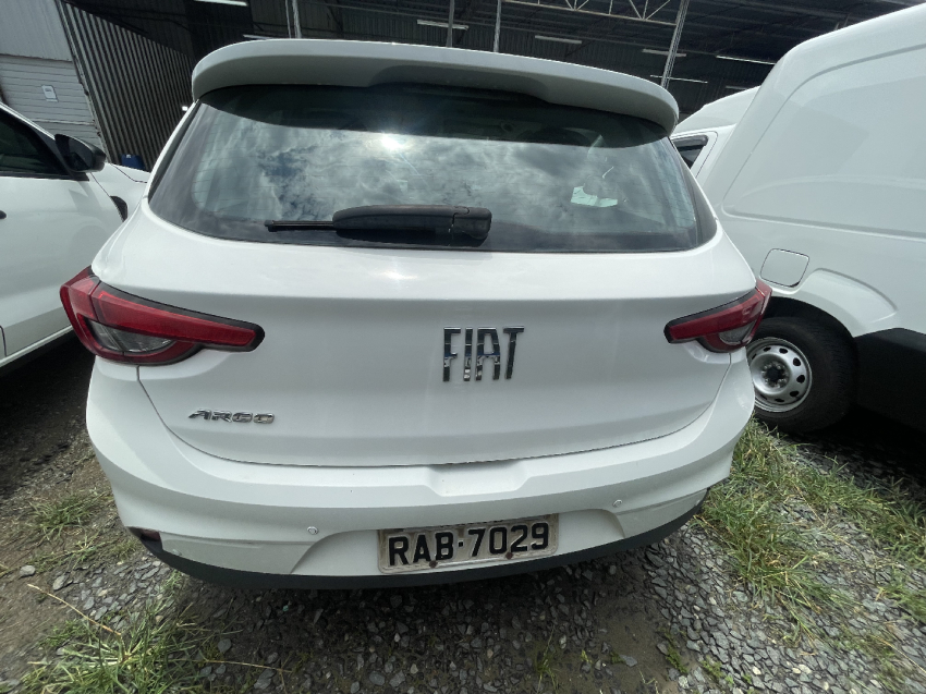 fiat argo 1.0 flex manual 20205