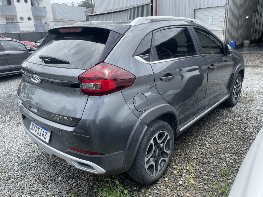 caoa chery tiggo 1.0 flex 20225