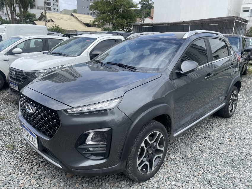 caoa chery tiggo 1.0 flex 20222