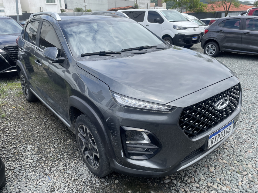 caoa chery tiggo 1.0 flex 2022