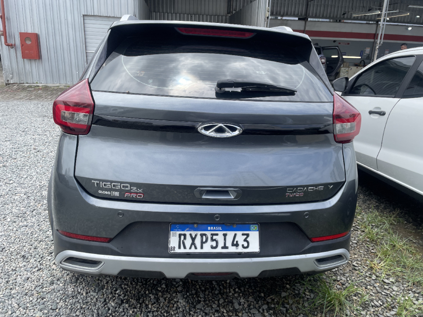 caoa chery tiggo 1.0 flex 20224