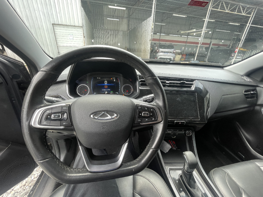 caoa chery tiggo 1.0 flex 20227