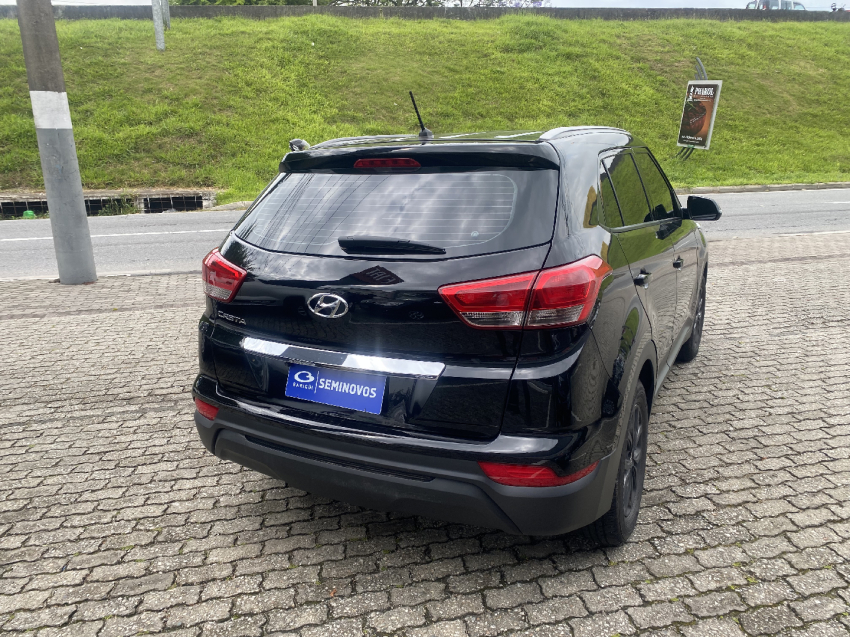 hyundai creta 1.6 16v flex action automatico 5p 20222