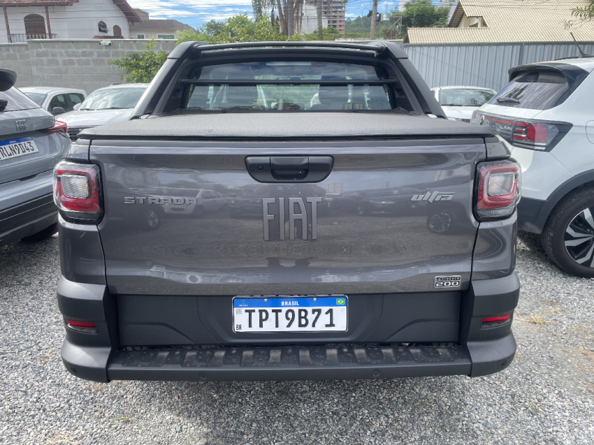 fiat strada 1.0 flex automatico 20265