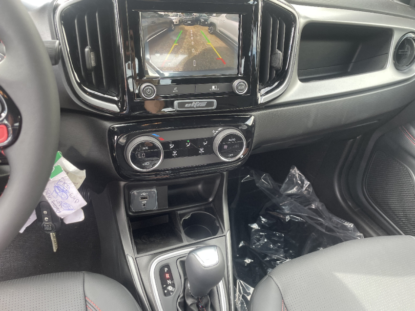 fiat strada 1.0 flex automatico 202611