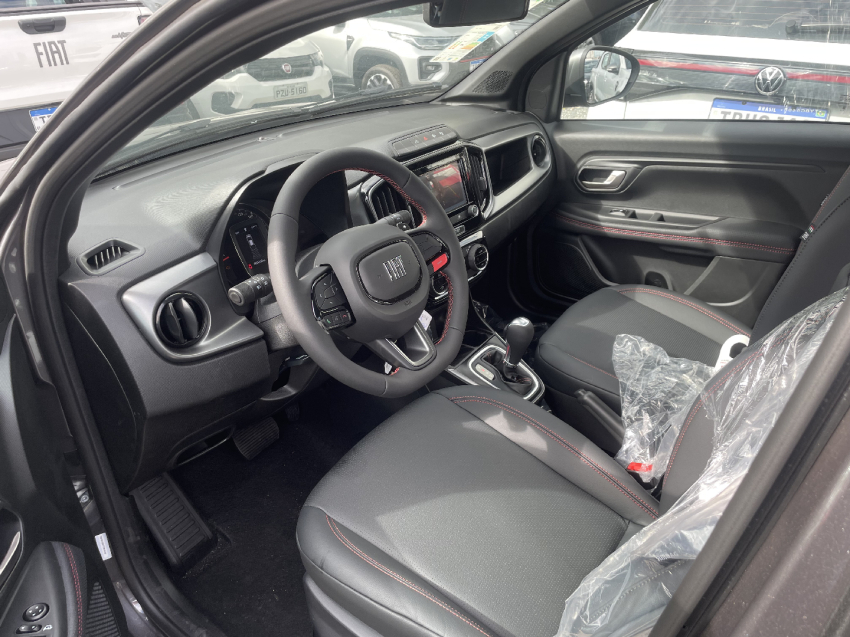 fiat strada 1.0 flex automatico 202610