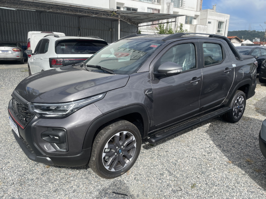 fiat strada 1.0 flex automatico 20262