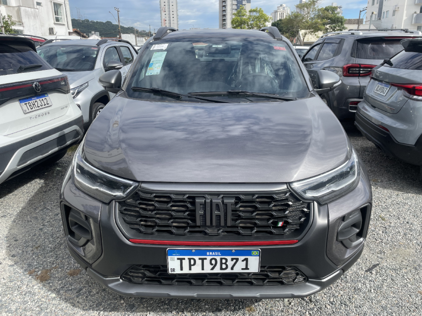 fiat strada 1.0 flex automatico 20261