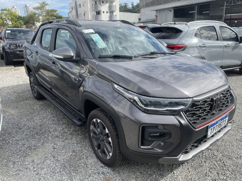 fiat strada 1.0 flex automatico 2026