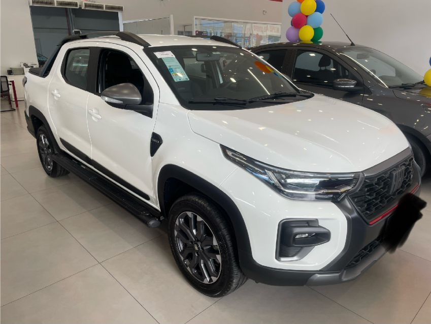 fiat strada 1.0 flex automatico 20263