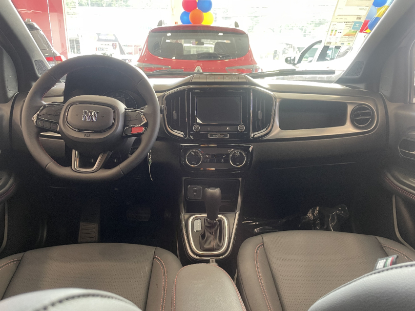 fiat strada 1.0 flex automatico 202610