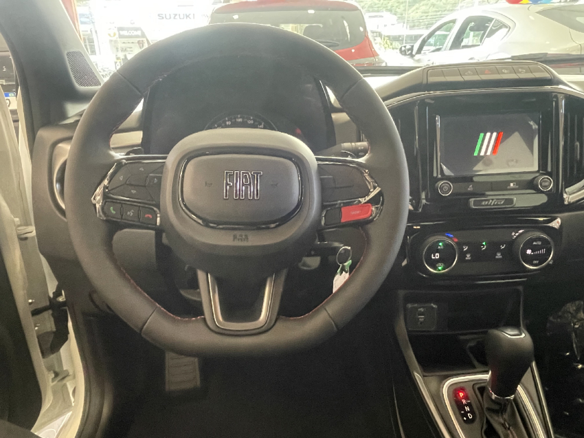 fiat strada 1.0 flex automatico 20267