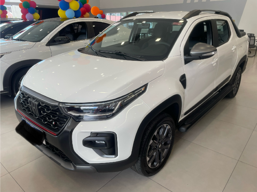 fiat strada 1.0 flex automatico 2026