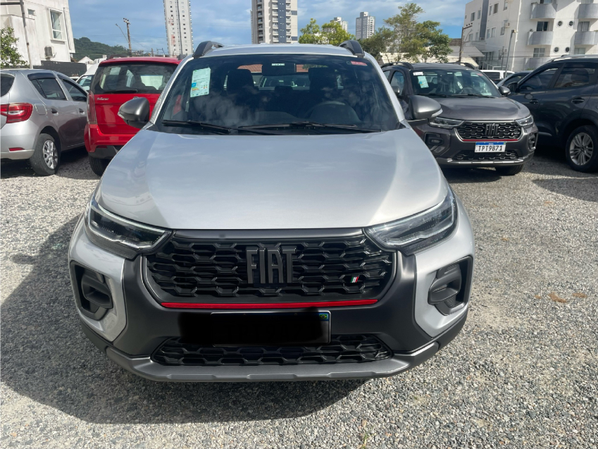 fiat strada 1.0 flex automatico 20261