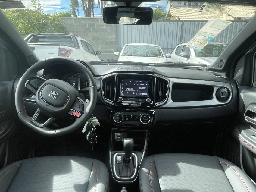 fiat strada 1.0 flex automatico 20267