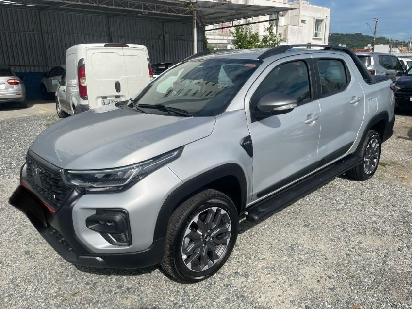 fiat strada 1.0 flex automatico 2026