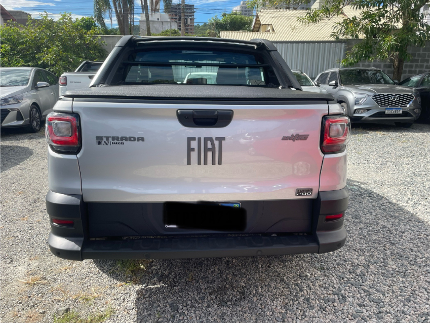 fiat strada 1.0 flex automatico 20264