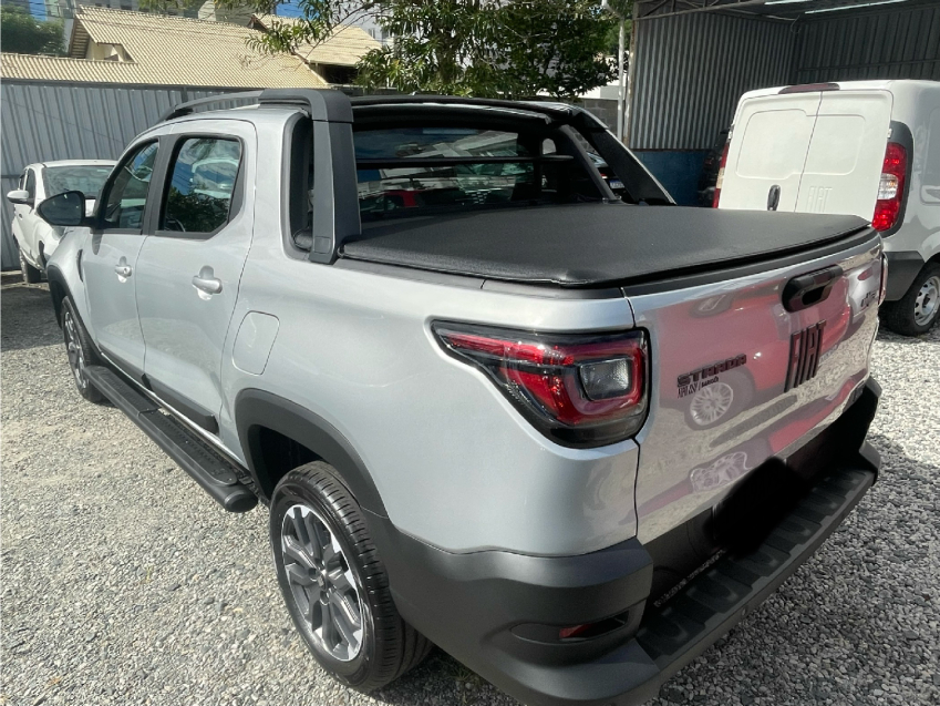 fiat strada 1.0 flex automatico 20265