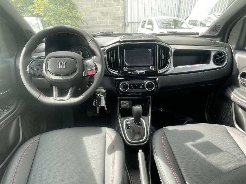 fiat strada 1.0 flex automatico 202610