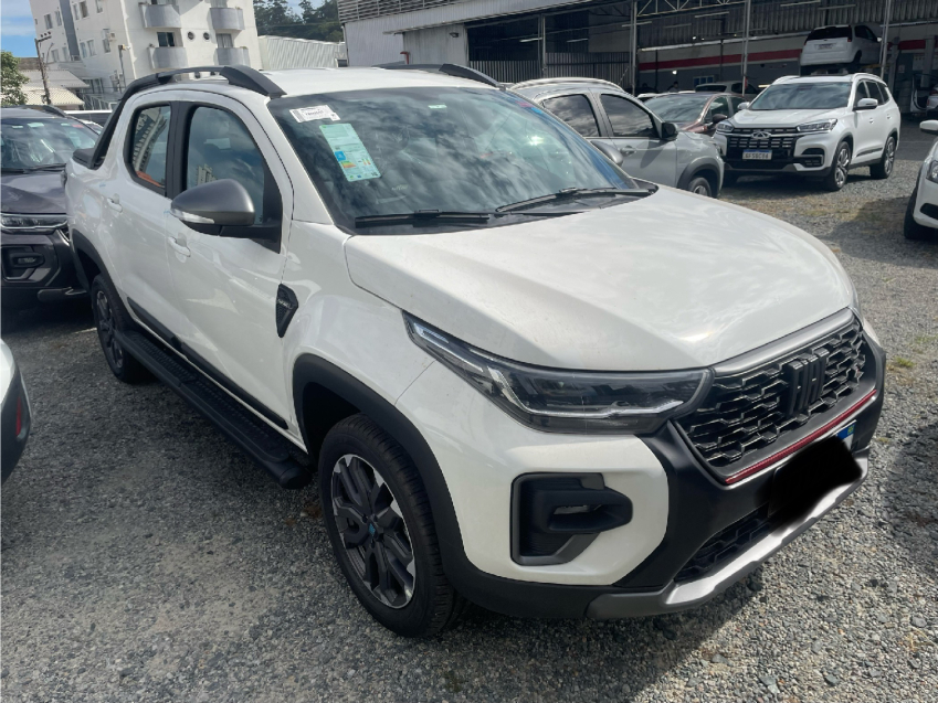 fiat strada 1.0 flex automatico 2026