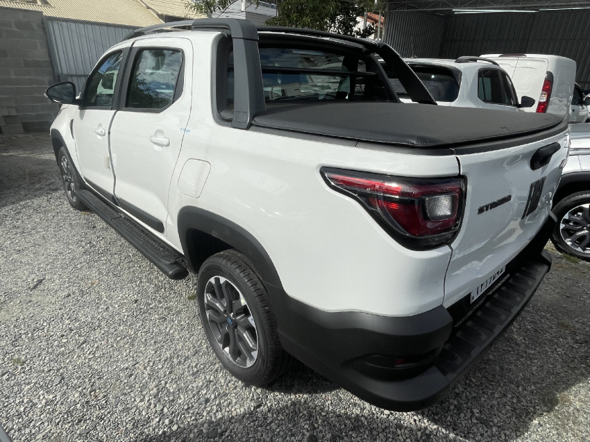 fiat strada 1.0 flex automatico 20264