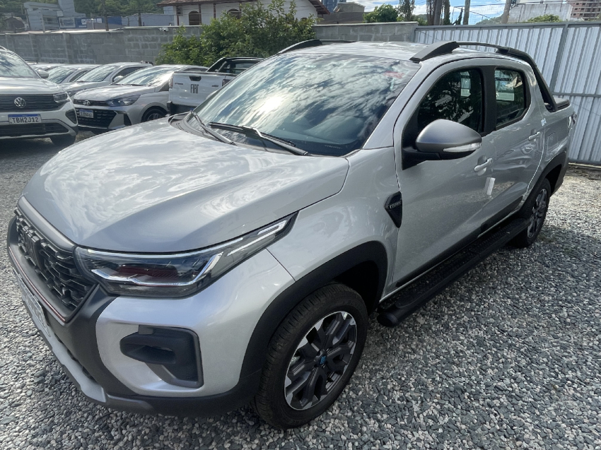 fiat strada 1.0 flex automatico 20262