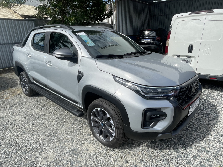 fiat strada 1.0 flex automatico 2026