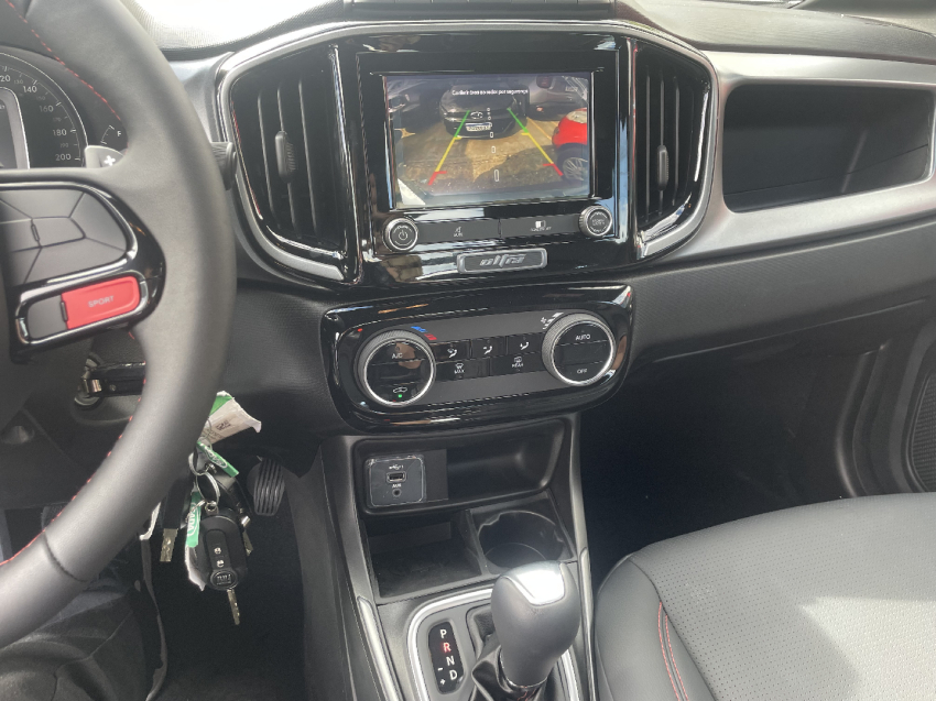 fiat strada 1.0 flex automatico 20268