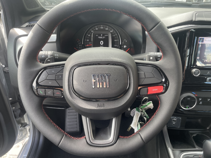 fiat strada 1.0 flex automatico 20267