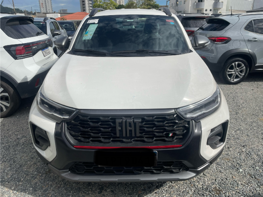 fiat strada 1.0 flex automatico 20261