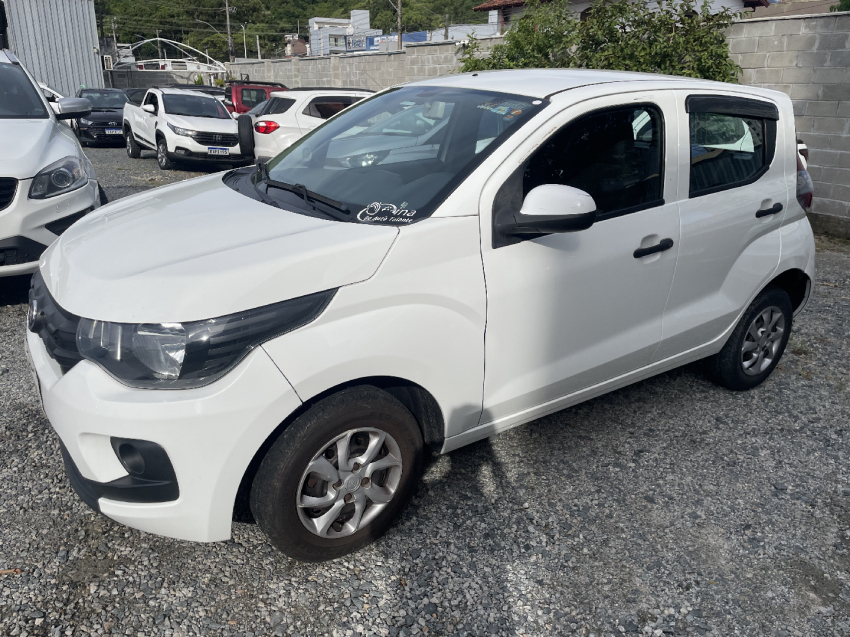 fiat mobi 1.0 flex 20182