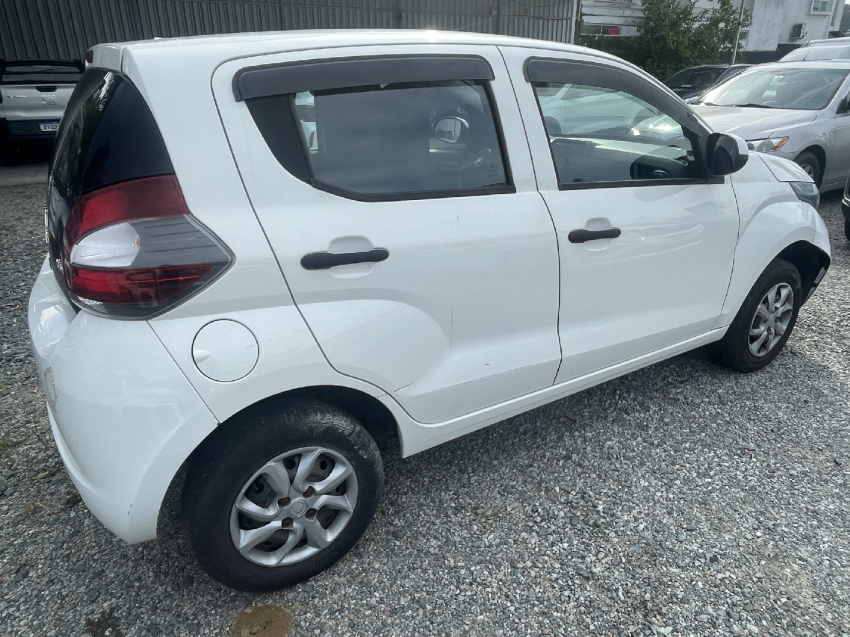 fiat mobi 1.0 flex 20183
