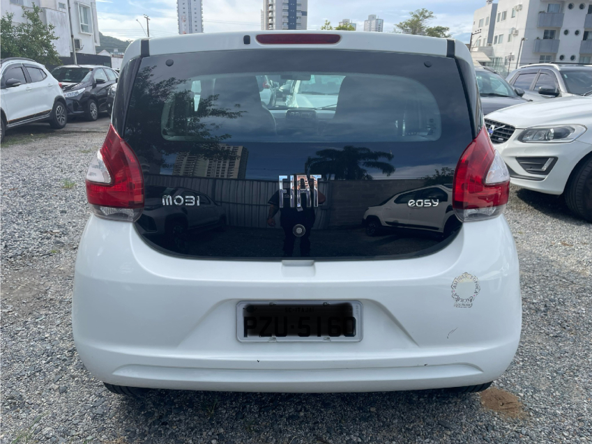fiat mobi 1.0 flex 20185
