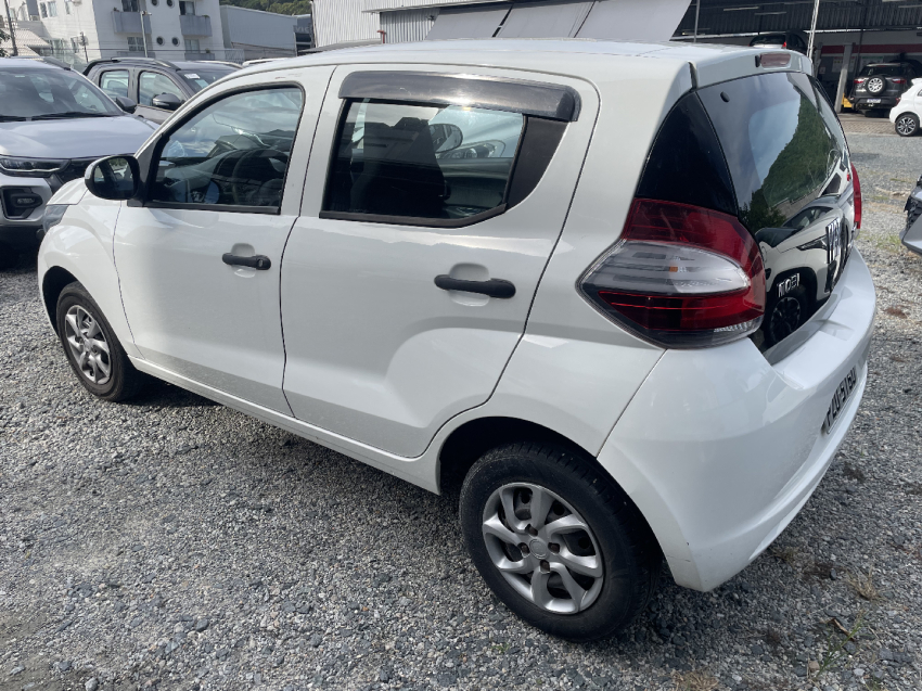 fiat mobi 1.0 flex 20184