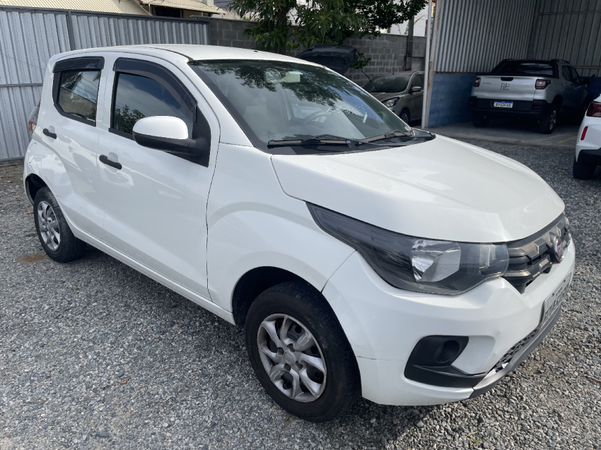 fiat mobi 1.0 flex 2018