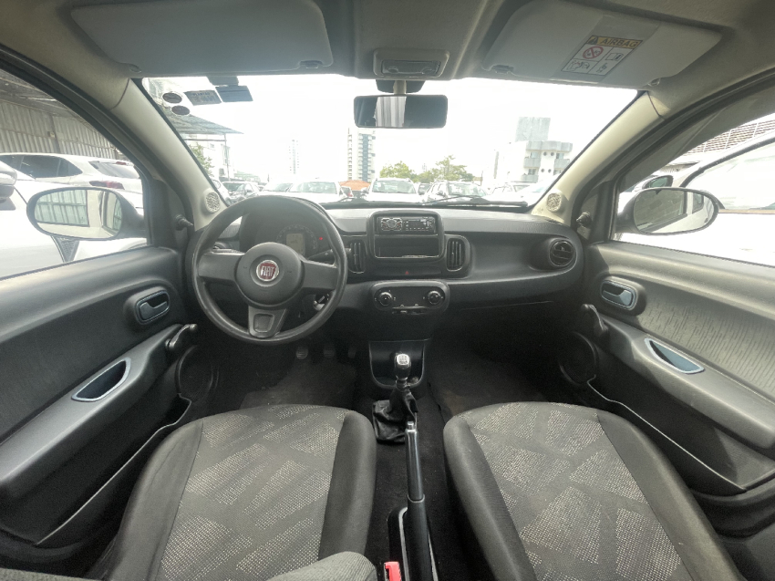 fiat mobi 1.0 flex 20187