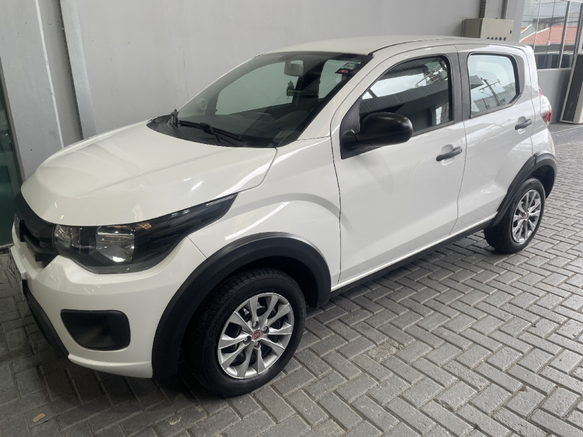 fiat mobi 1.0 flex 2021