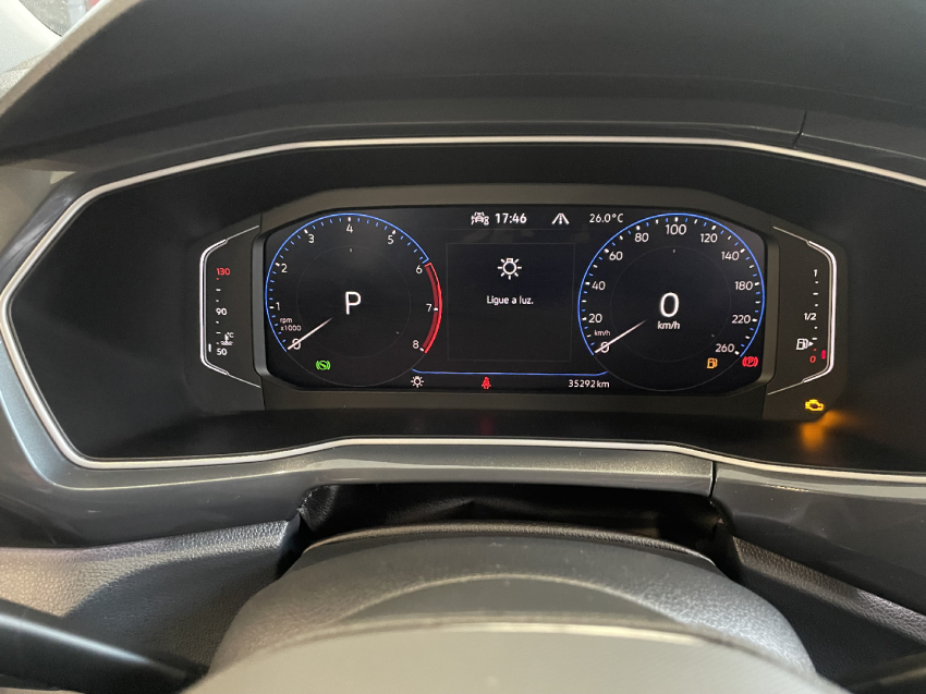 volkswagen t-cross 1.4 flex automatico 20248