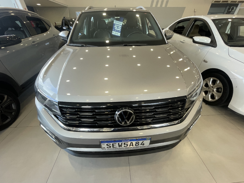 volkswagen t-cross 1.4 flex automatico 20241