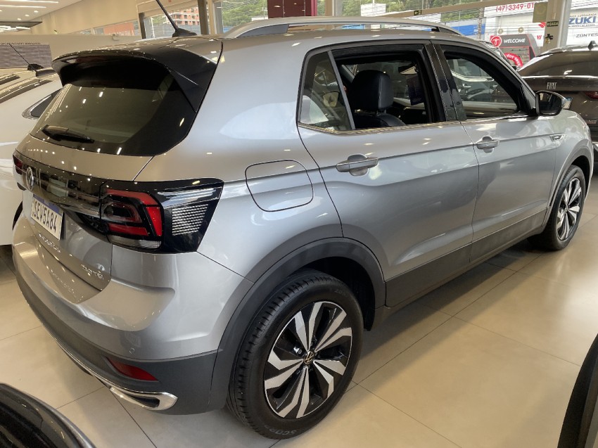 volkswagen t-cross 1.4 flex automatico 20243